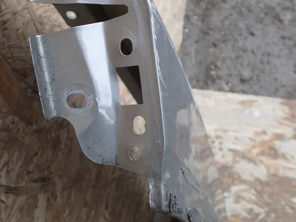 Parafango anteriore sinistro SEAT 575821105A image 5