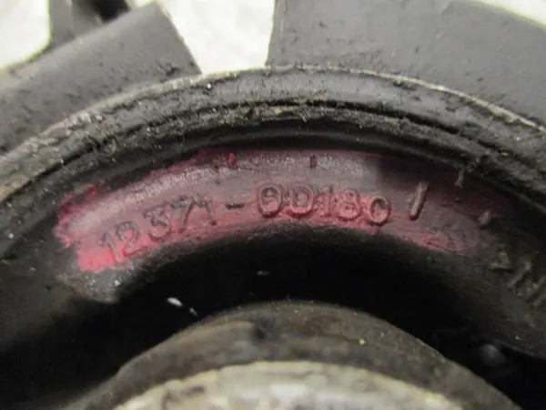 Supporto motore Toyota Auris 12371-0D180 image 5