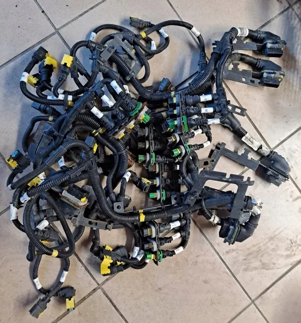 Cableado Bomba AdBlue OEM 21696138 para Volvo FH/FM image 4