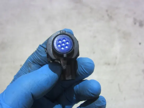 BMW Luchtkwaliteit Sensor OEM 64119240180 Gebruikt image 3