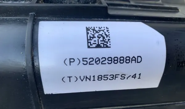 EVAP Kraftstoffdampffilter OEM 52029888AD image 4