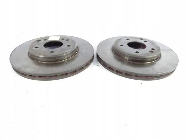 Mercedes W210 Voorste Remschijf 290mm A2104210712 image 2