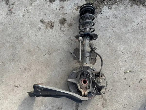 Ensemble Suspension Avant Gauche NISSAN PULSAR 1.2 T image 3