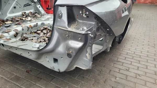 PEUGEOT 508 II 22r Höger bakskärm Kombi EVL image 9