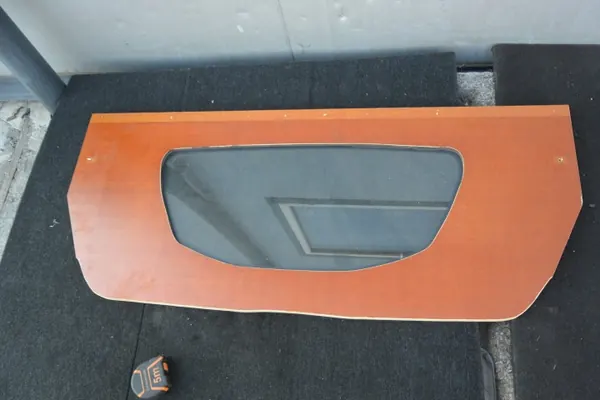 Cloison Vitrée SsangYong Korando Lift OEM image 5