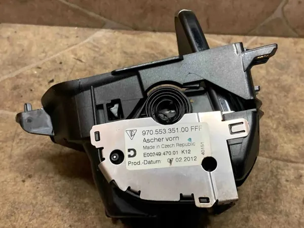 Cinzeiro dianteiro Porsche Panamera OEM 97055335100 image 6