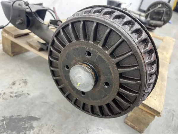 OEM MMAUTKO-27763 Achterophangingbalk Renault Captur image 5