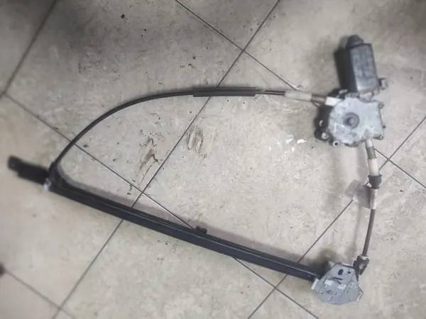 VW T4 Elevador de vidro dianteiro esquerdo 701959801 image 2