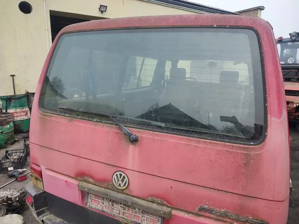 VW T4 Elevador de vidro dianteiro esquerdo 701959801 image 7