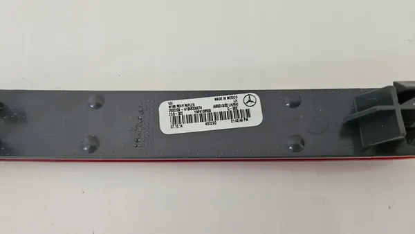 MERCEDES GLE 2015-2019 VASEN PUSKURIN HEIJASTIN A1668200074 image 6