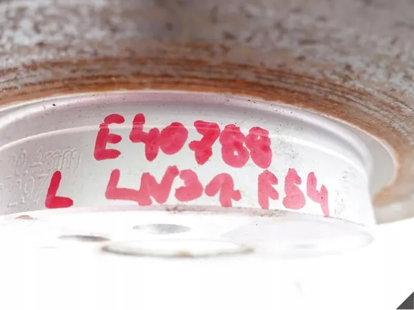 MINI F54 F60 X2 F39 Discos + Pastilhas Dianteiras L+D image 10