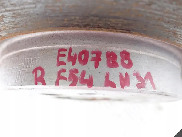 MINI F54 F60 X2 F39 Discos + Pastilhas Dianteiras L+D image 6