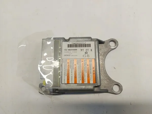 Airbagmodule Subaru WRX STI 2015 OEM 98221VA050 image 1