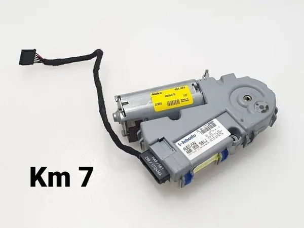 Audi A3 S3 8P Schiebedach Motor Modul OEM 4B0959591J image 2