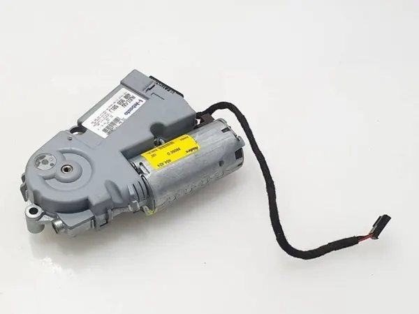 Audi A3 S3 8P Schiebedach Motor Modul OEM 4B0959591J image 4