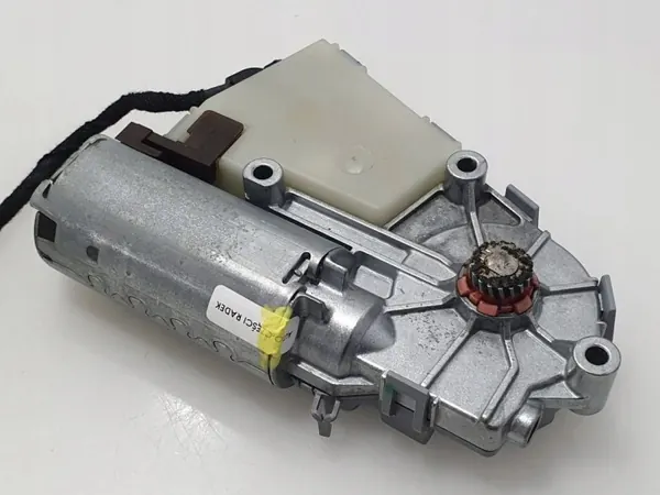 Audi A3 S3 8P Schiebedach Motor Modul OEM 4B0959591J image 6