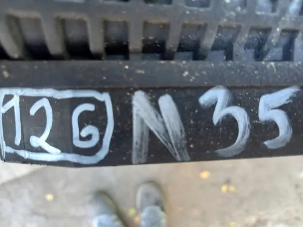 Intercooler OPEL ZAFIRA C TOURER 12r - Pieza OEM image 7