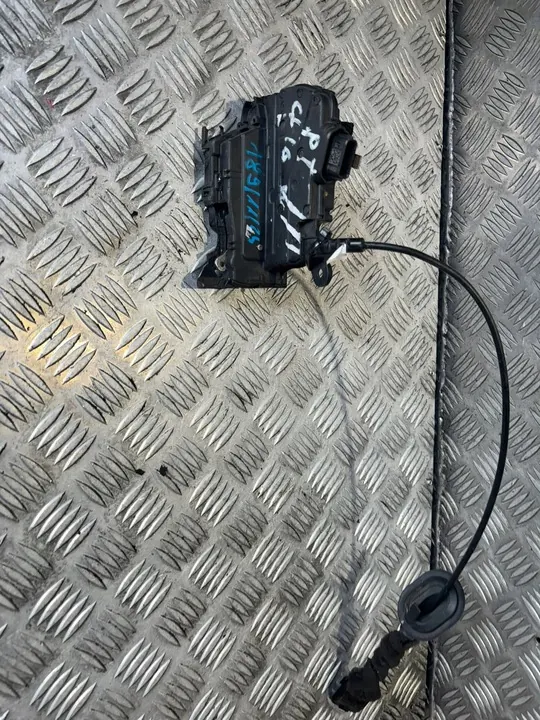 RENAULT CLIO IV Bakre Höger Lås 12-19 image 2