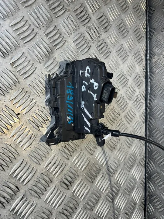 RENAULT CLIO IV Bakre Höger Lås 12-19 image 3