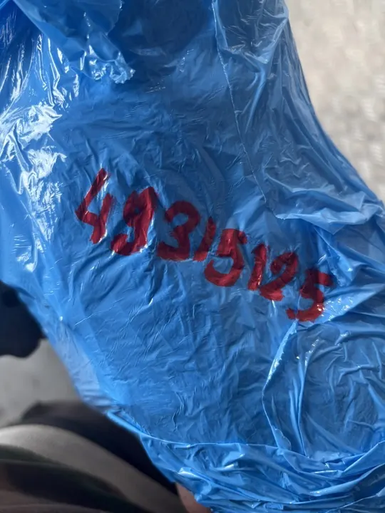 RENAULT CLIO IV Bakre Höger Lås 12-19 image 5