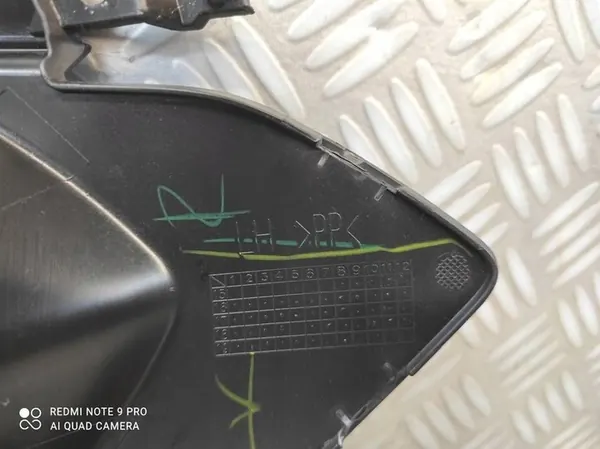 Farol Direito Mitsubishi Space Star II 89207251 image 10