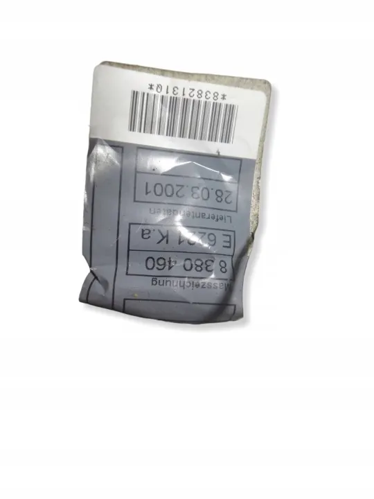 BMW 7 E38 framvänster dörrkabel OEM 8380460 image 3