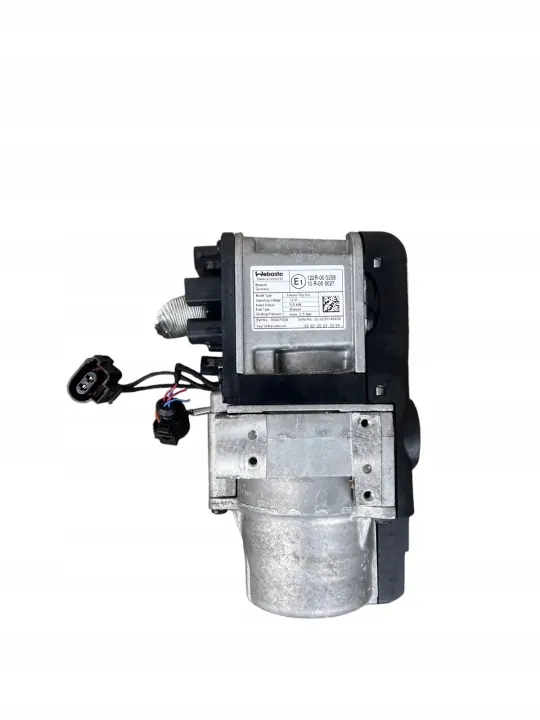 Webasto Lämmitys OEM 3Q0815005AP - Käytetty Kunnossa image 2