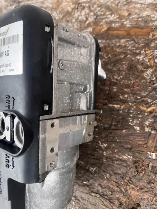 Webasto Lämmitys OEM 3Q0815005AP - Käytetty Kunnossa image 3