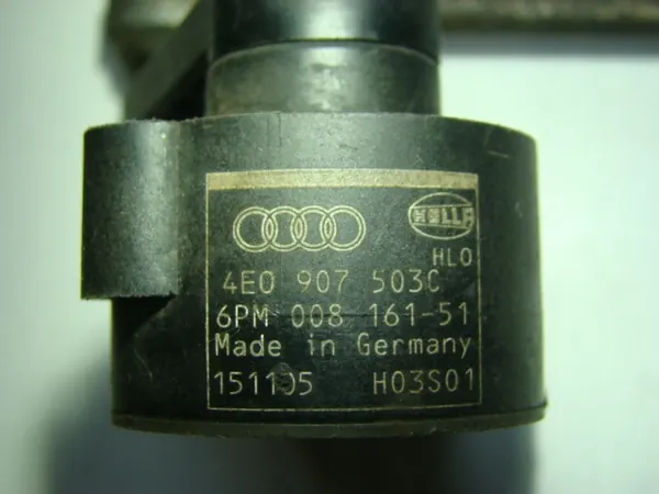 Sensor de Nível Faróis OEM 4E0941286F para Audi A8 D3 image 3