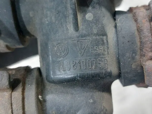 Verwarming Ventiel Volkswagen Transporter T5 2.5 TDI image 4