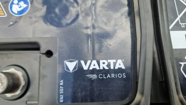 VARTA AGM Accu OEM 4P0915089C 68Ah 680A image 3
