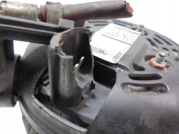 ALTERNATOR CHEROKEE III KJ 2.8CRD image 2