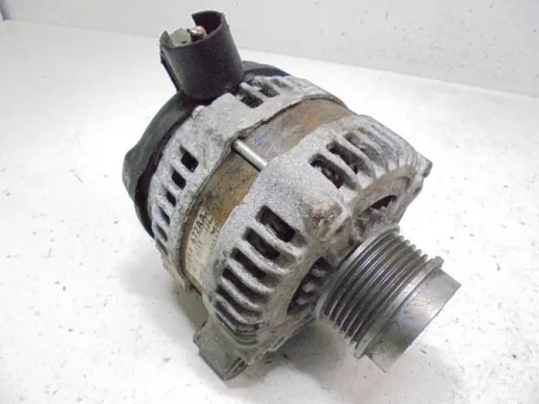 ALTERNATOR CHEROKEE III KJ 2.8CRD image 7