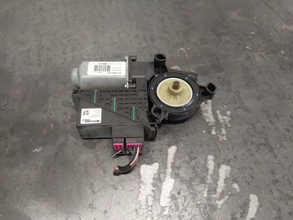 Motor ventanilla delantera izquierda OEM 6Y1959801 Skoda Fabia image 7