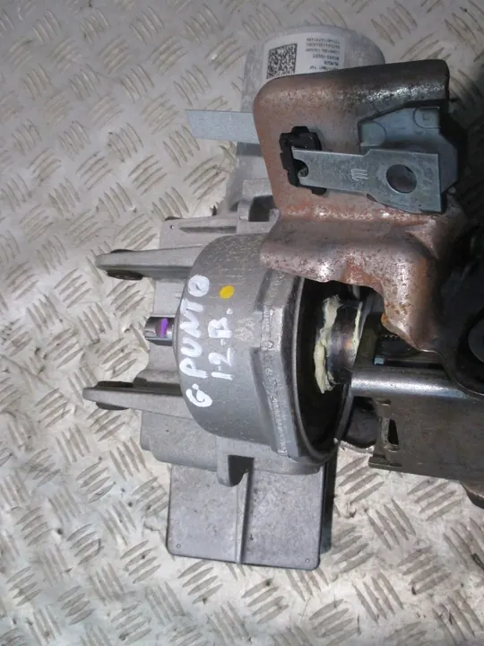 Direção assistida elétrica Fiat Grande Punto image 2
