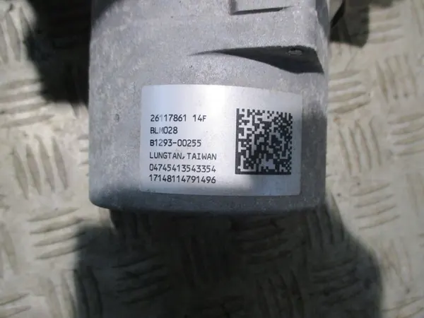 Direção assistida elétrica Fiat Grande Punto image 3