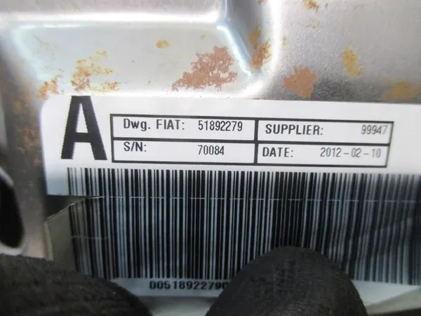 Direção assistida elétrica Fiat Grande Punto image 4