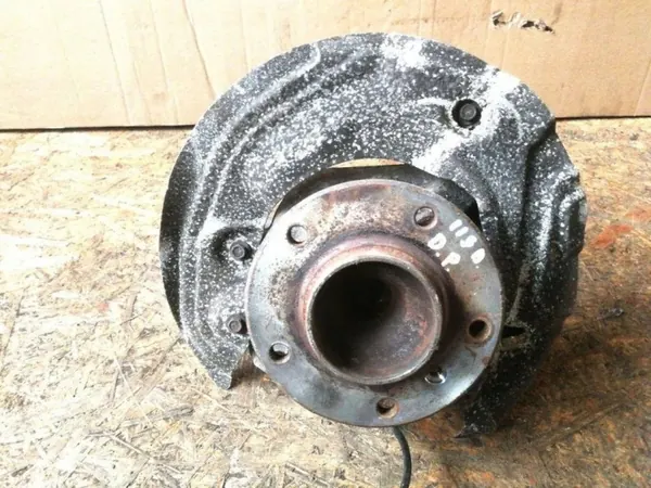 Buje de rueda delantera BMW 3121676444403 - Lado derecho image 2