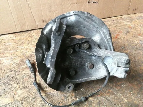 Buje de rueda delantera BMW 3121676444403 - Lado derecho image 3