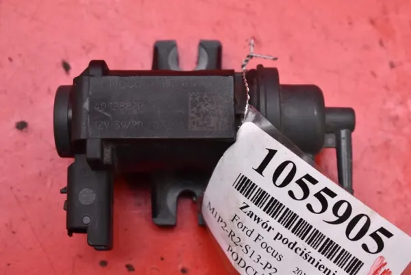 Undertrycksventil H6BG-9F490-CA för Ford Focus MK4 1.0 EcoBoost image 2