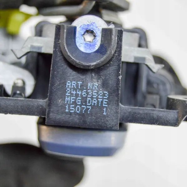 Vasemman etuoven kahva OPEL TIGRA TwinTop 24463523 image 5