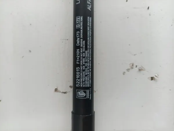 OEM 52216615 Kit de pistón de gas para capó Fiat 500L image 3