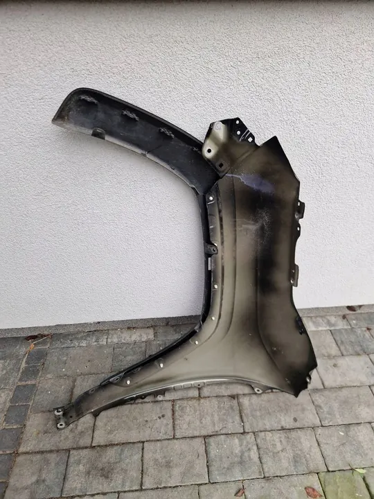 Parafango Anteriore Destro Toyota RAV4 V A5 18- 53811-42330 image 4