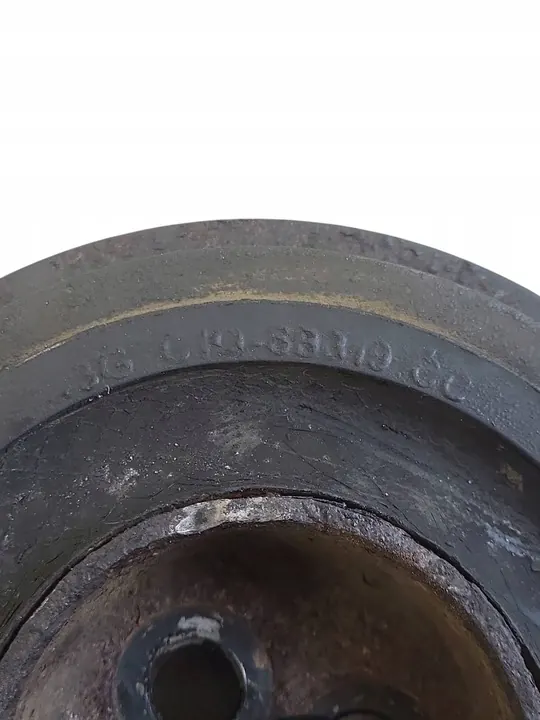 Ford Transit Connect Mk2 Polia do virabrequim 6C1Q6B319CC image 5