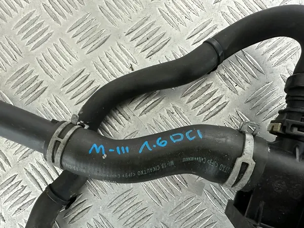 RENAULT MEGANE III 1.6 DCI Carcasa de Termostato 110617671R image 6