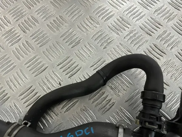 RENAULT MEGANE III 1.6 DCI Carcasa de Termostato 110617671R image 7