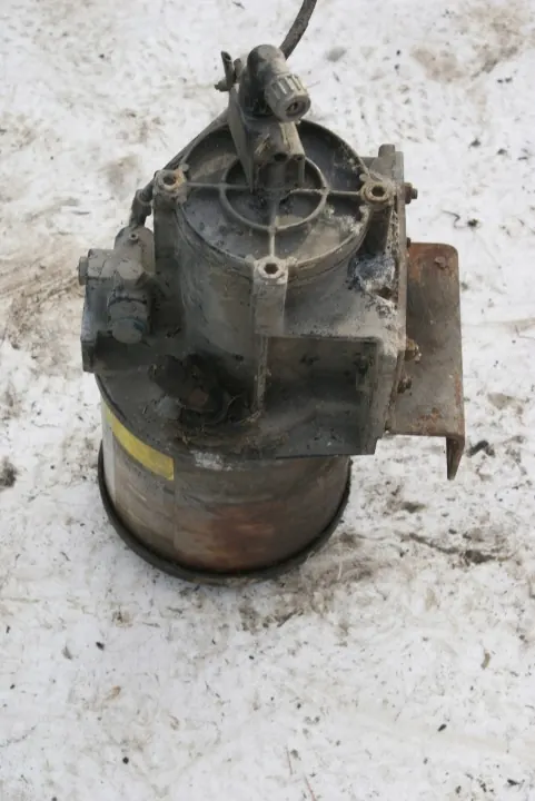 Gebruikte Groeneveld centrale smeringspomp OEM h743k image 3
