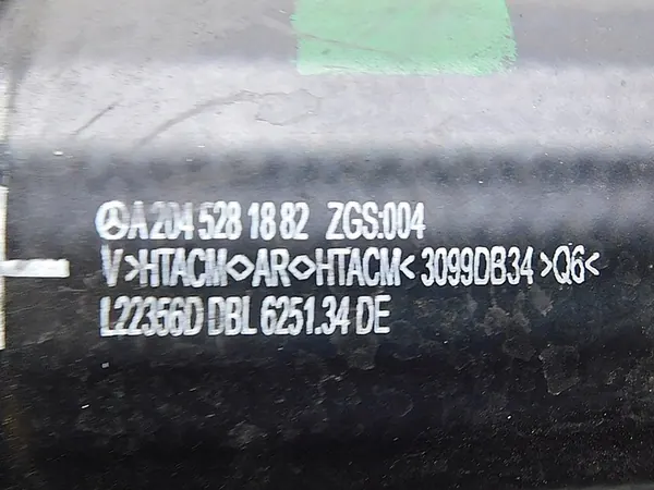 Luchtpijp Mercedes A2045281882 image 4