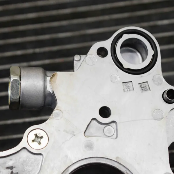 Bomba de óleo Honda OE OEM 15100RB0003 - Usada image 6