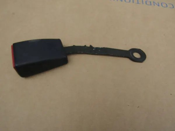 OEM 1248600169 Vänster fram säkerhetsbältesspänne Mercedes image 9